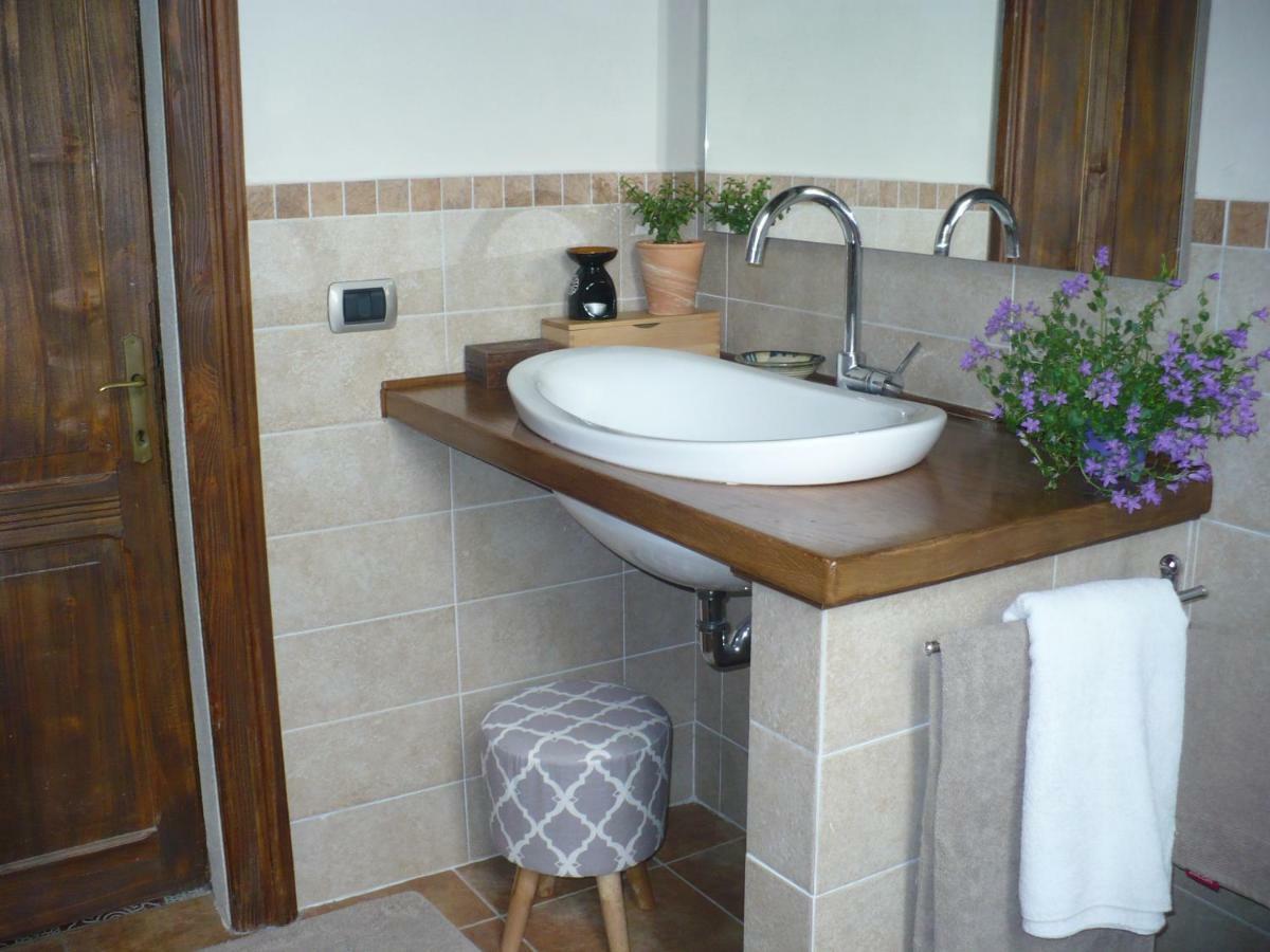 Bed and Breakfast L'Albero Della Gioia Villanova sull'Arda Exterior foto