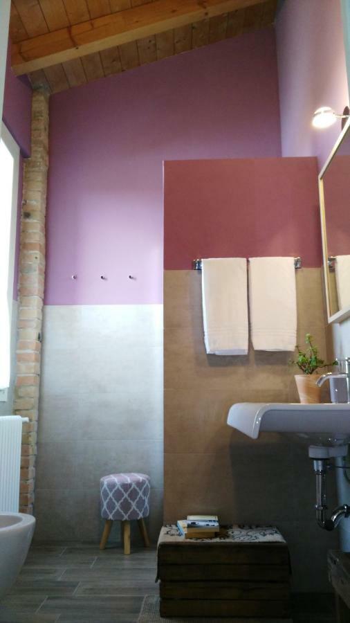 Bed and Breakfast L'Albero Della Gioia Villanova sull'Arda Exterior foto