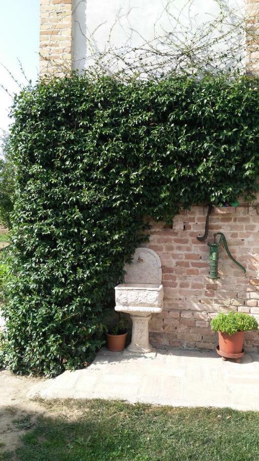 Bed and Breakfast L'Albero Della Gioia Villanova sull'Arda Exterior foto